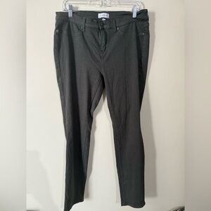 LILA RYAN “ Green” Jeggings